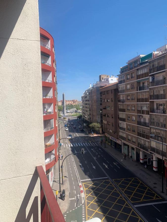 Apartamento Zaragoza Centro 2 Экстерьер фото
