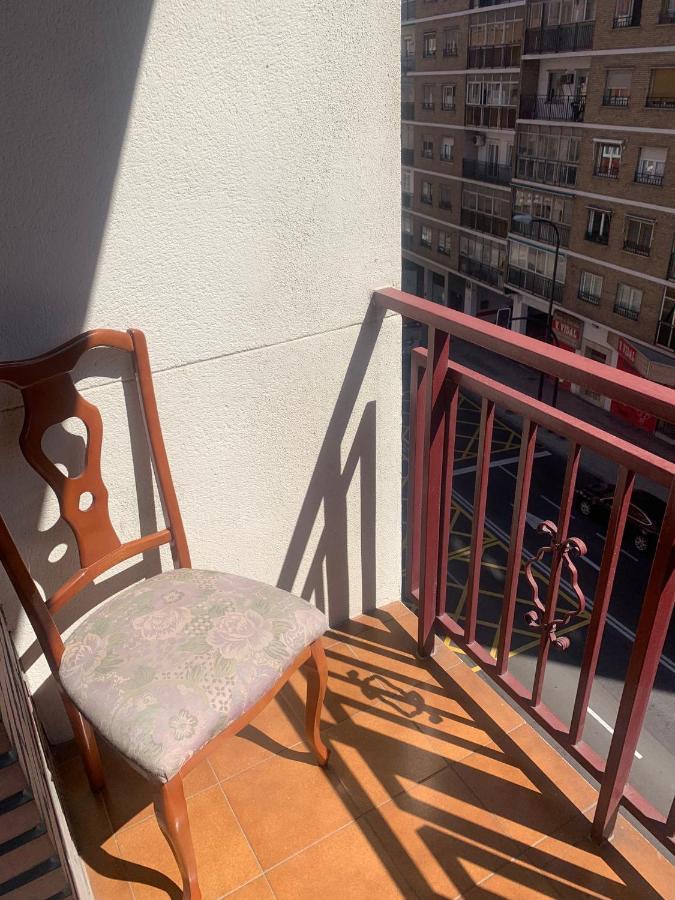 Apartamento Zaragoza Centro 2 Экстерьер фото