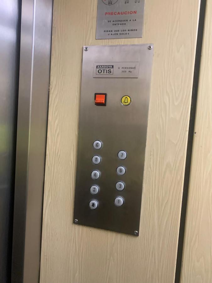 Apartamento Zaragoza Centro 2 Экстерьер фото