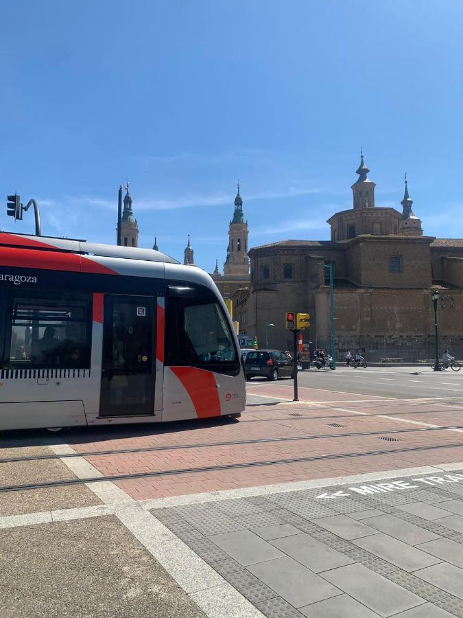 Apartamento Zaragoza Centro 2 Экстерьер фото