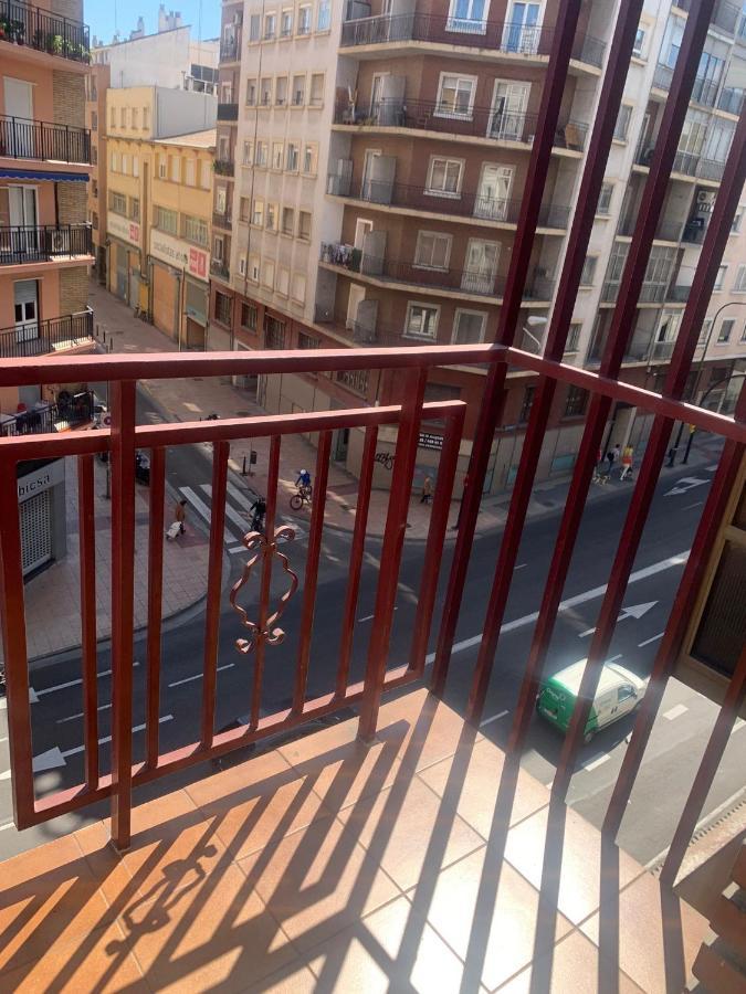 Apartamento Zaragoza Centro 2 Экстерьер фото