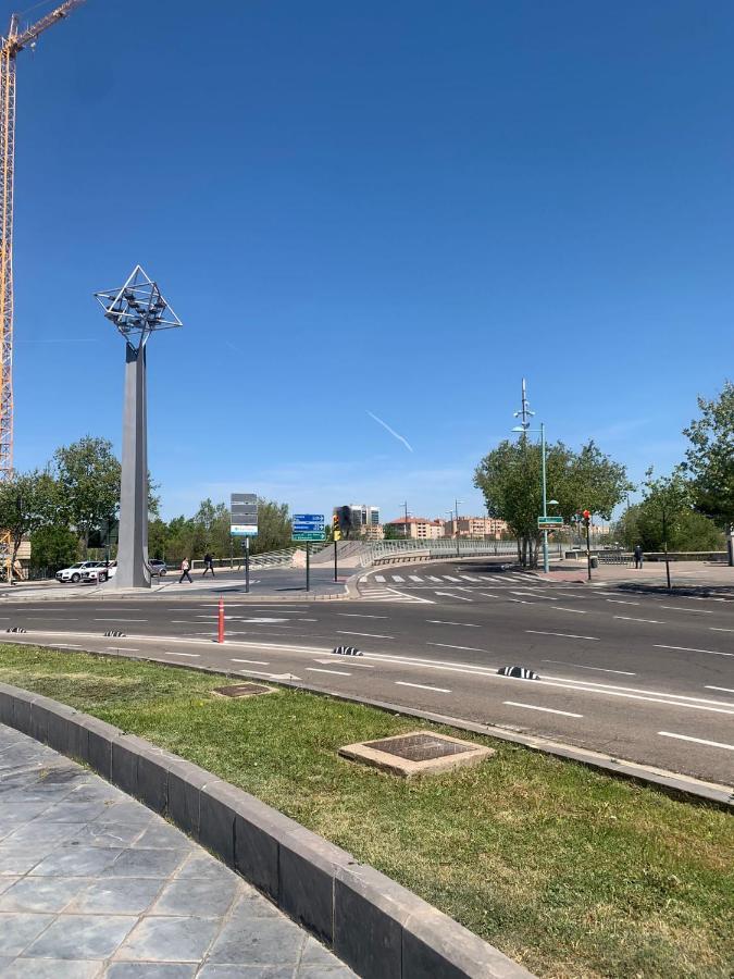 Apartamento Zaragoza Centro 2 Экстерьер фото