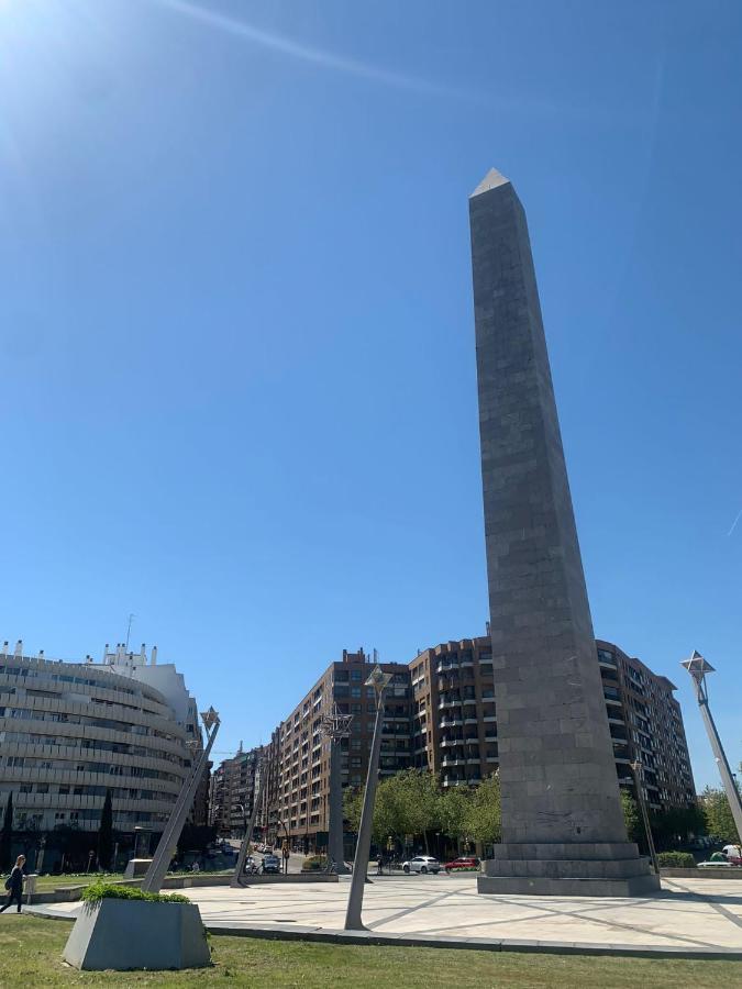 Apartamento Zaragoza Centro 2 Экстерьер фото